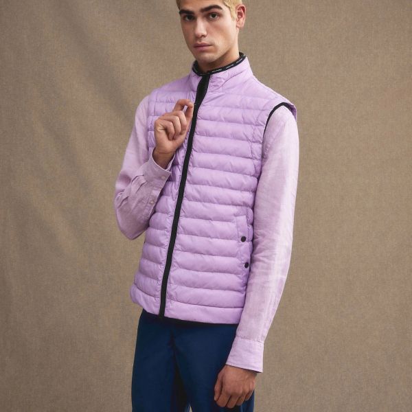 Peuterey Moise Bodywarmer Paars