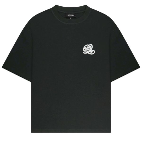 Quotrell Chain T-shirt Zwart