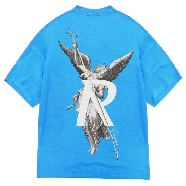 Represent Archangel T-shirt Blauw