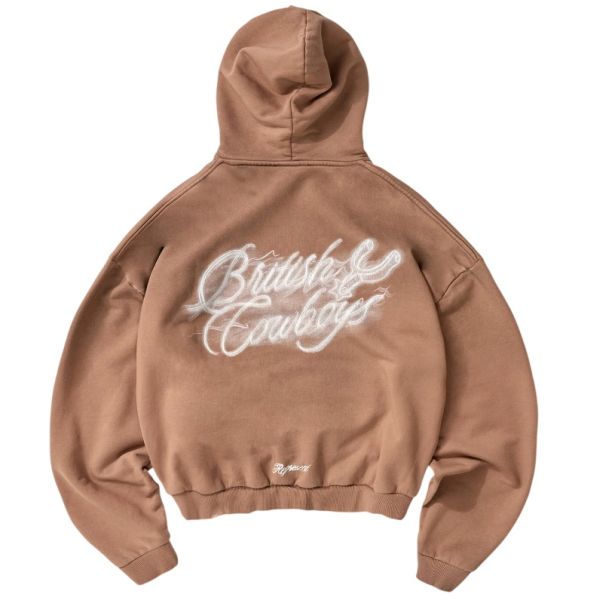 Represent British Cowboys Hoodie Bruin