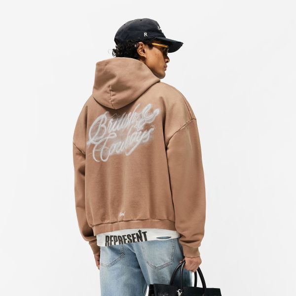 Represent British Cowboys Hoodie Bruin