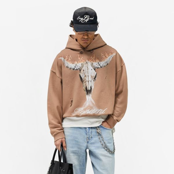 Represent British Cowboys Hoodie Bruin