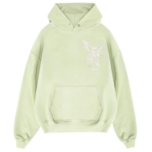 Represent Elegance In Motion Hoodie Groen