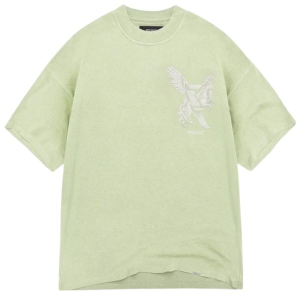 Represent Elegance In Motion T-shirt Groen