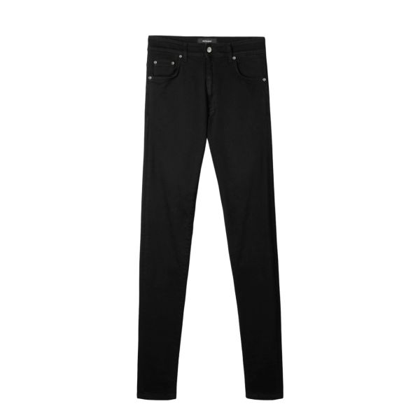 represent essential jeans zwart