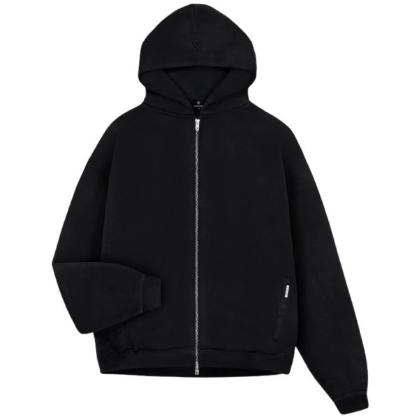 Represent Initial Vest Zwart