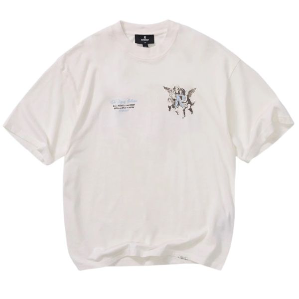 Represent Legacy Cherubs T-shirt Wit
