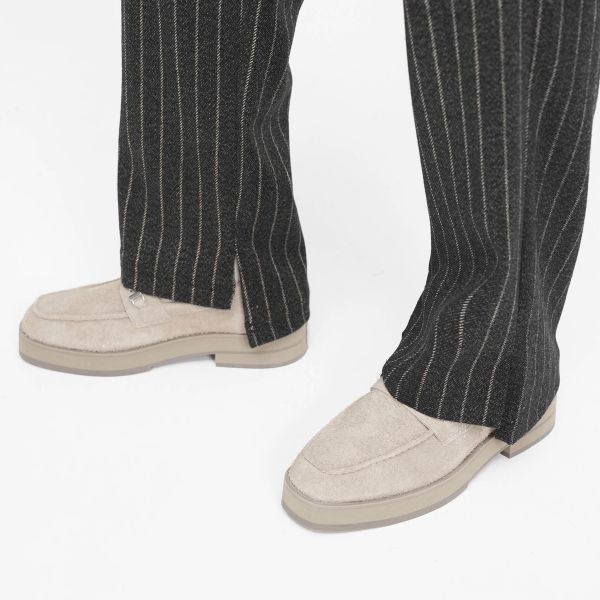 Represent Loafers Beige