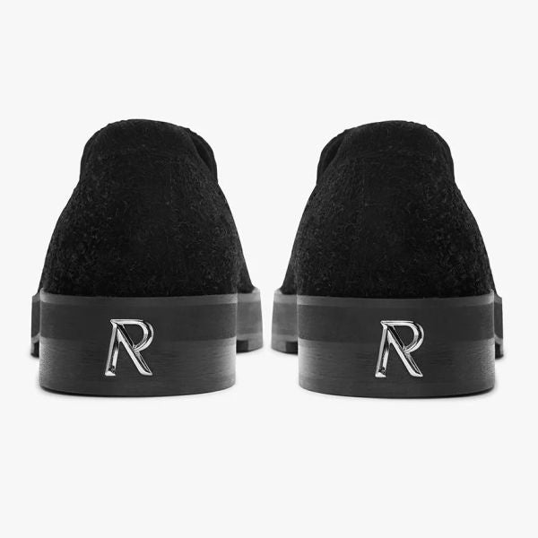 Represent Loafers Zwart