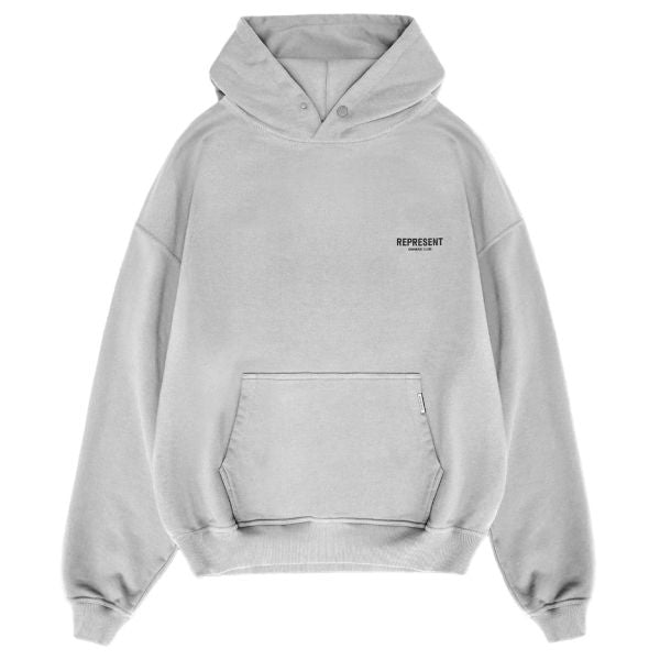 Represent Owners Club Hoodie Grijs
