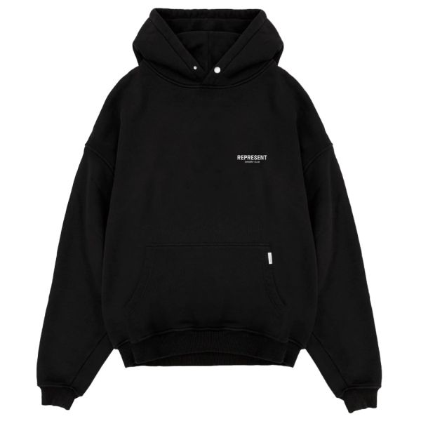Represent Owners Club Hoodie Zwart