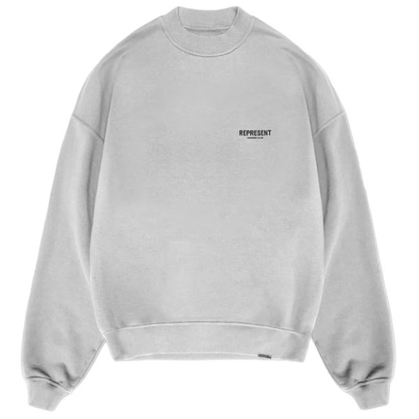 Represent Owners Club Sweater Grijs