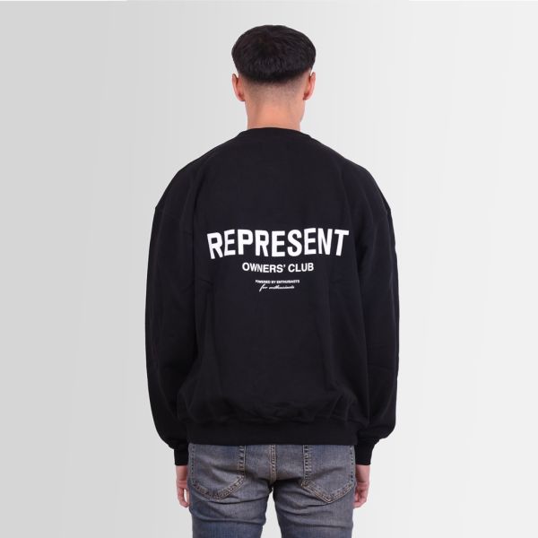 Represent Owners Club Trainingspak Zwart