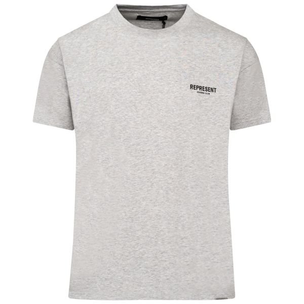 Represent Owners Club T-shirt Grijs