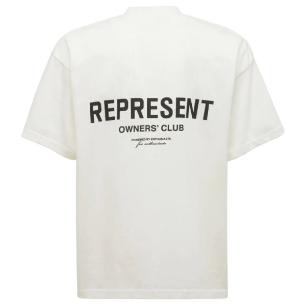 Represent Owners Club T-shirt Wit