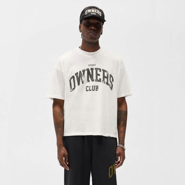Represent Owners T-shirt Wit