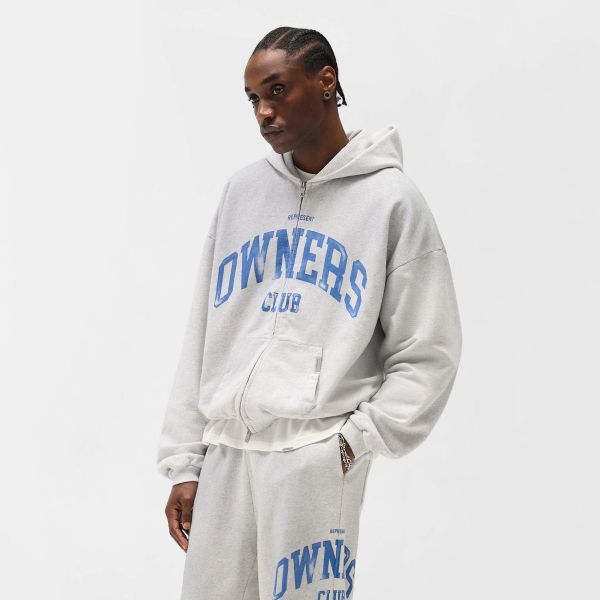 Represent Owners Vest Grijs