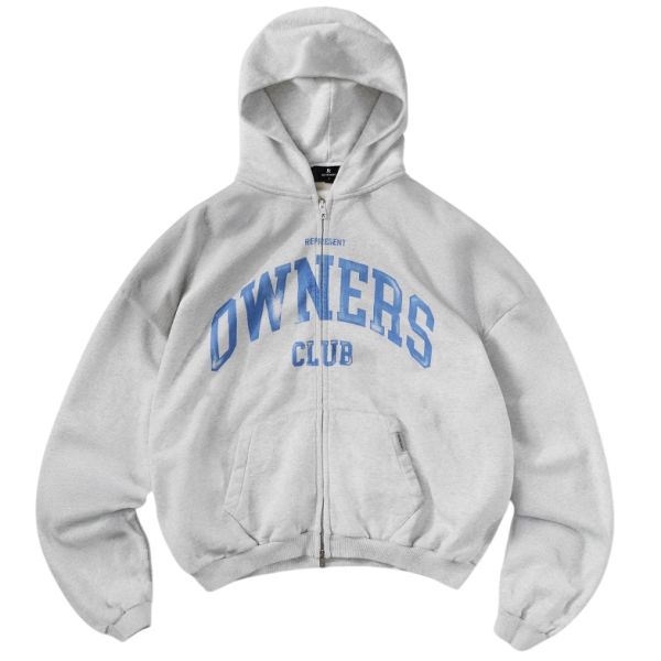 Represent Owners Vest Grijs