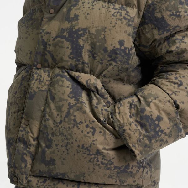 Represent Puffer Jas Camo