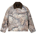 Represent Real Tree Camo Trucker Jack Camo