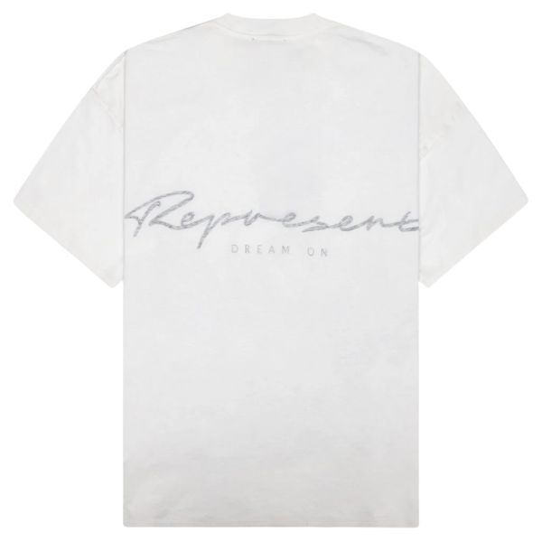 Represent Western Dobermans T-shirt Wit