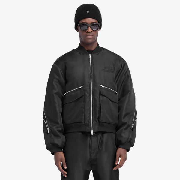 Represent Zip Back Bomber Jack Zwart