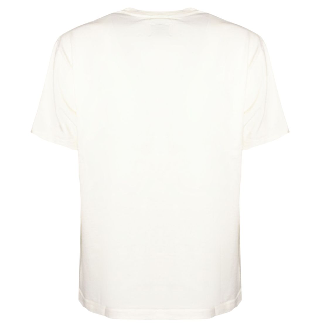Rhude Banner T-shirt Off White
