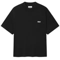 Rhude Classique Mock Neck T-shirt Zwart
