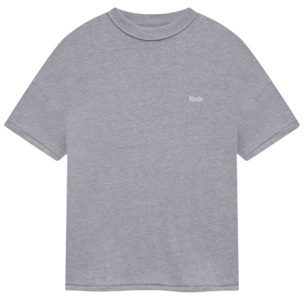 Rhude Classique Reverse T-shirt Grijs