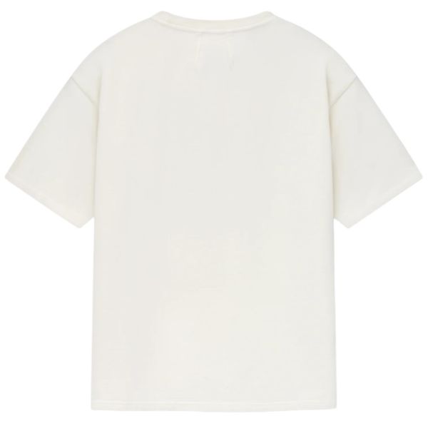 Rhude French Riviera T-shirt Off White