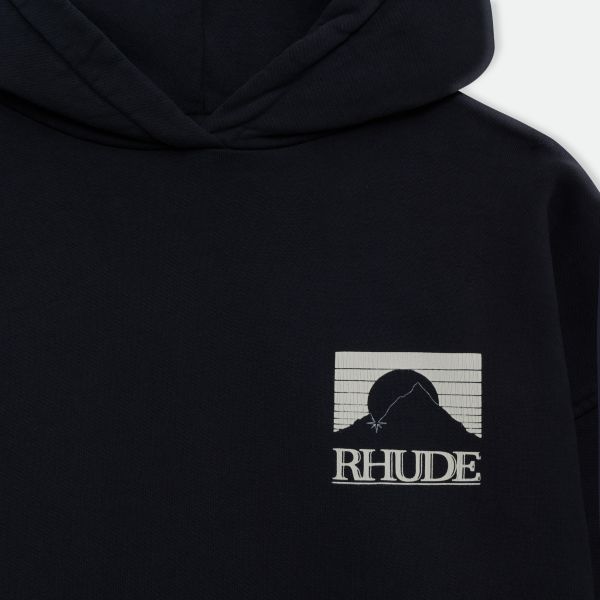 Rhude Moonlight Pack Hoodie Zwart