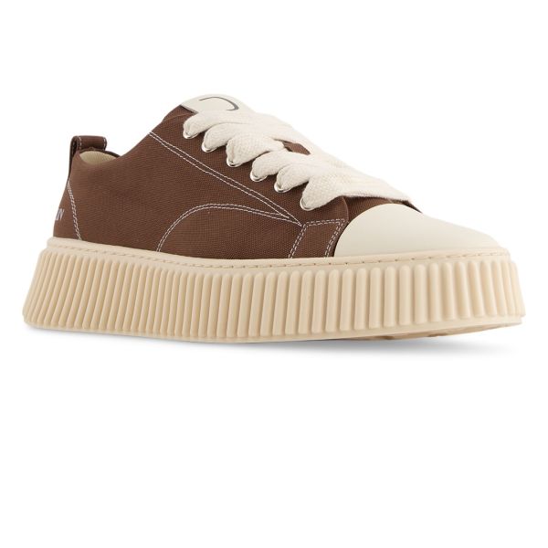 Rhun Treble 2020 Canvas Sneaker Bruin