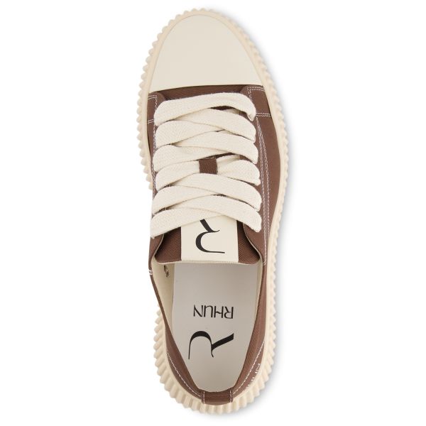Rhun Treble 2020 Canvas Sneaker Bruin