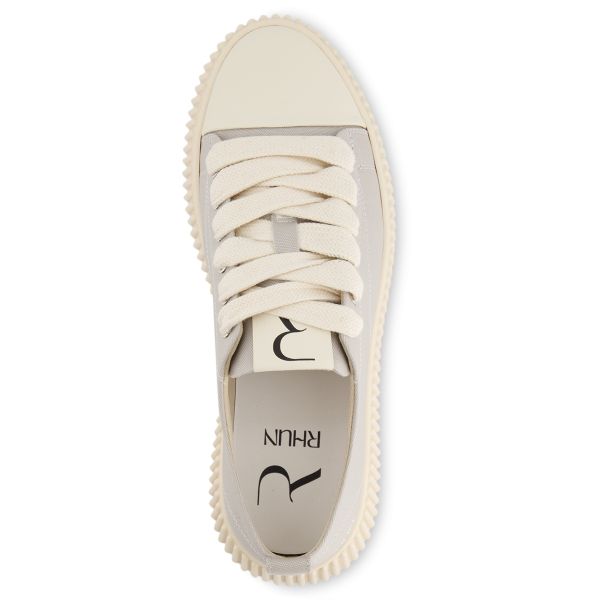 Rhun Treble 2020 Canvas Sneaker Grijs