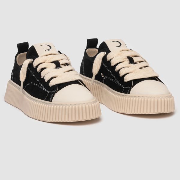 Rhun Treble 2020 Sneaker Zwart