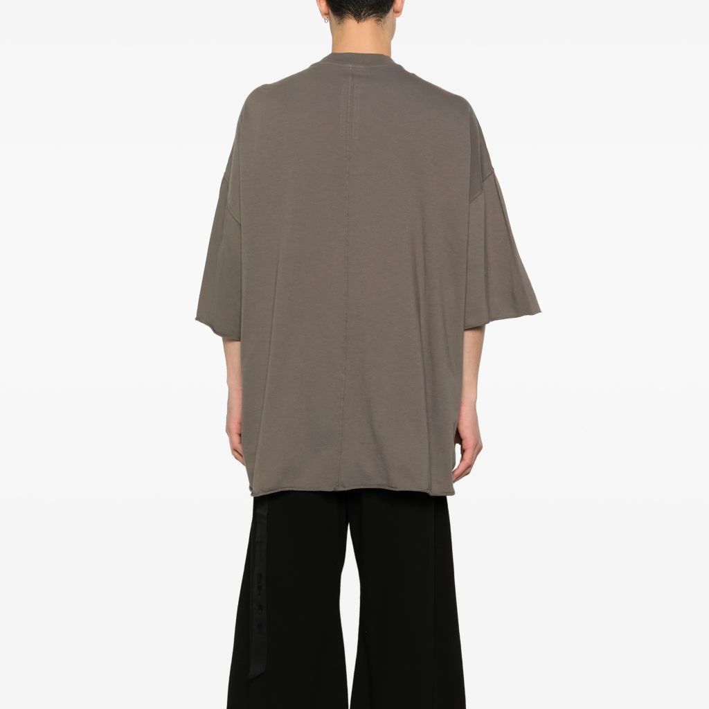 Rick Owens DRKSHDW Tommy T-shirt Bruin
