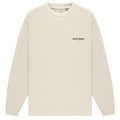 Saint Blanc Blanc Longsleeve T-shirt Off White