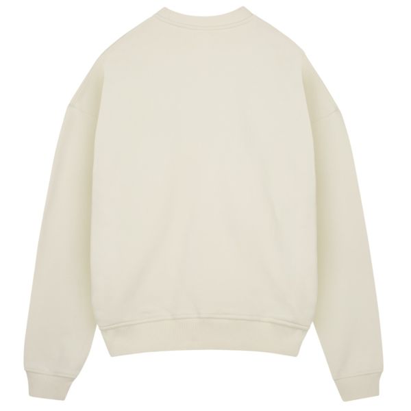 Saint Blanc Blanc Sweater Off White