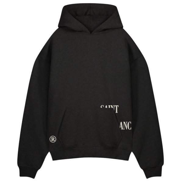 Saint Blanc Canton 83 Hoodie Zwart
