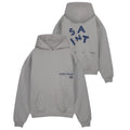 Saint Blanc Domaine Hoodie Grijs