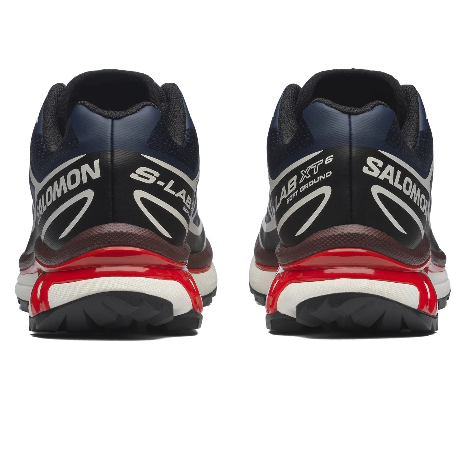 Salomon XT-6 Sneaker Donker Blauw