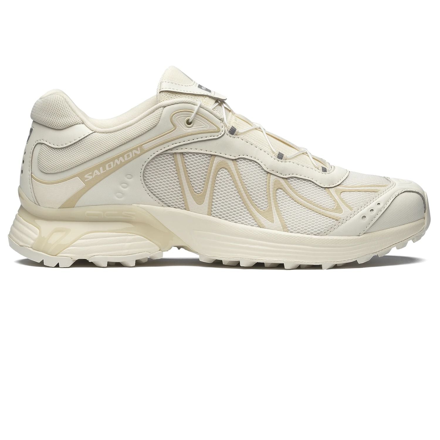 Salomon XT-Whisper Sneaker Off White