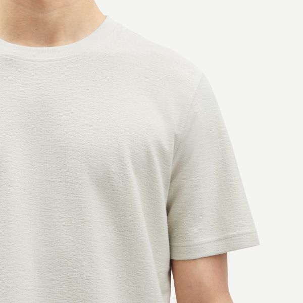 Samsøe Samsøe Odin T-shirt Off White