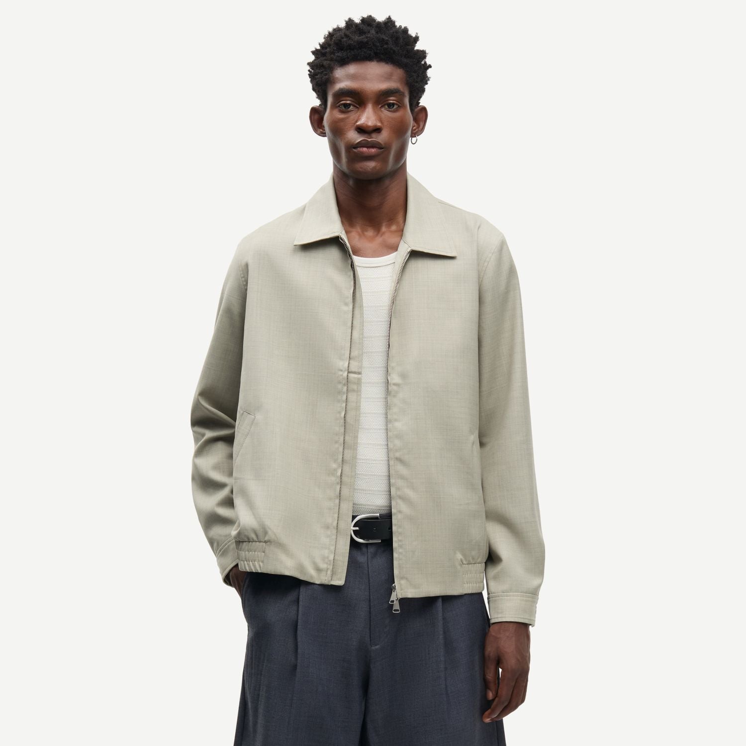 Samsøe Samsøe Sabeck Jack Beige