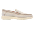 Santoni Botanist Loafers Beige
