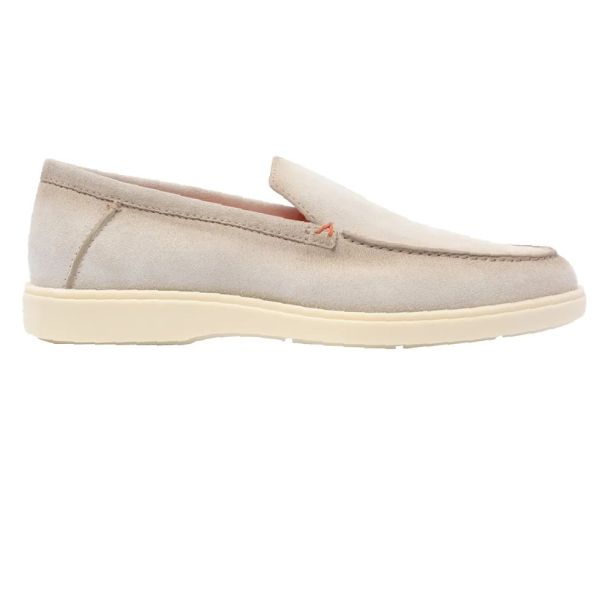 Santoni Botanist Loafers Beige