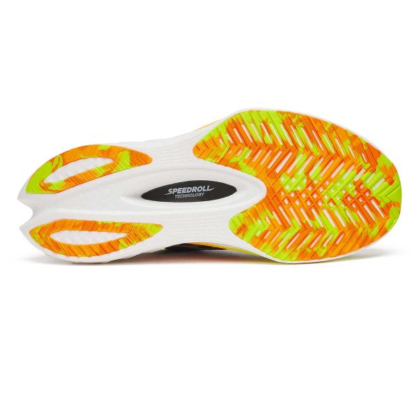 Saucony Endorphin Pro 4 Sneaker Zwart