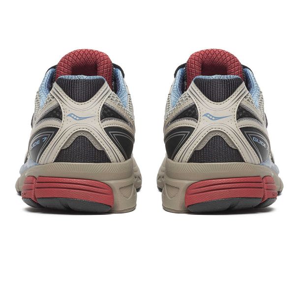 Saucony Progrid Guide 7 Sneaker Beige