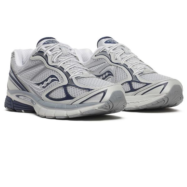 Saucony Progrid Guide 7 Sneaker Grijs