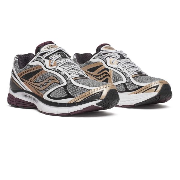 Saucony Progrid Guide 7 Sneaker Wit/Brons